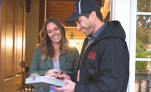 Shop Local from Southern Star Inc. in Poteau, OK - A DISH Authorized Retailer